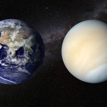 Runaway Greenhouse Warming: Earth and Venus against Milky Way