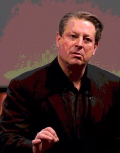 Climate Change Debunking Al Gore